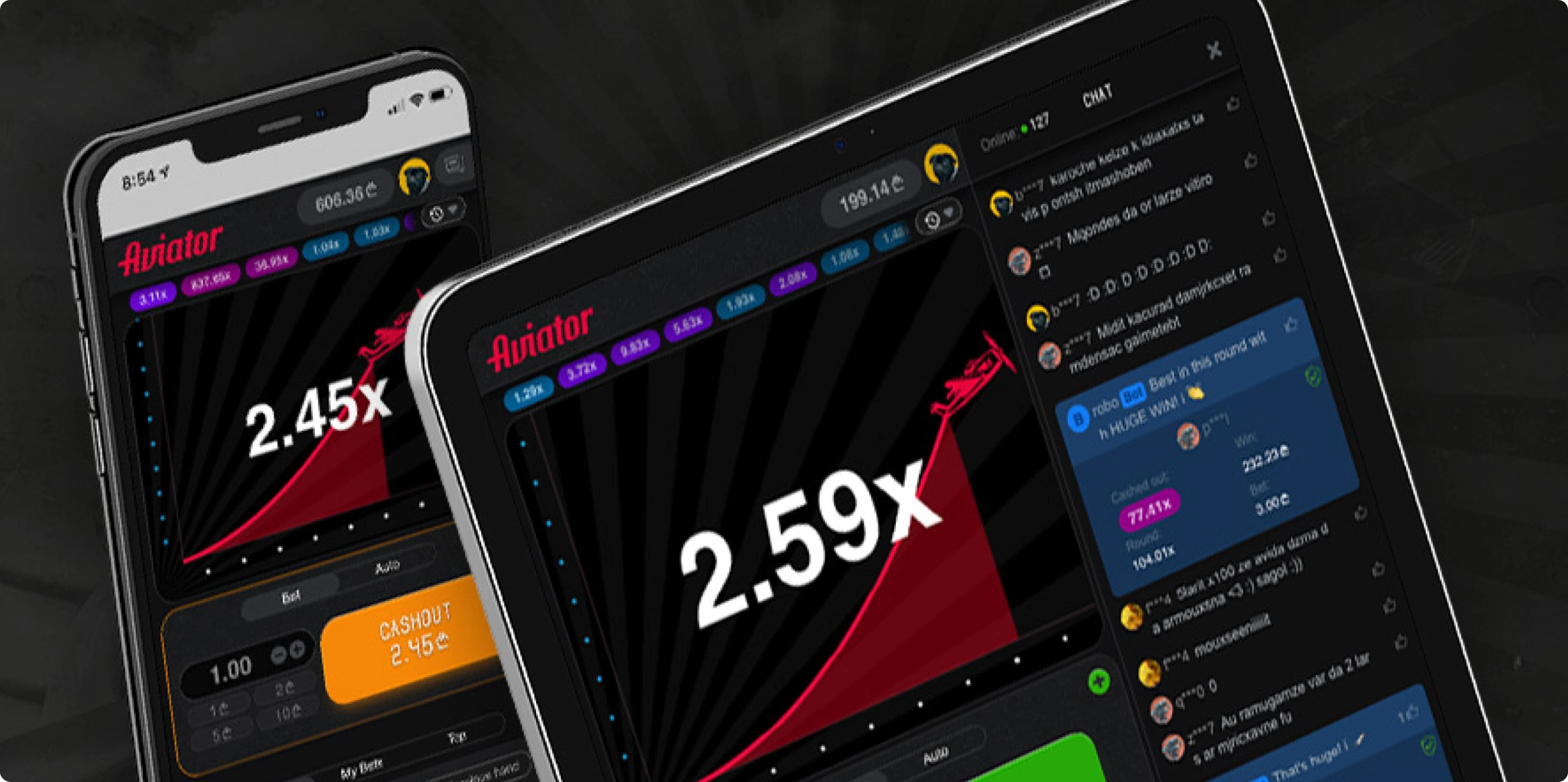 Play Aviator Anytime, Anywhere