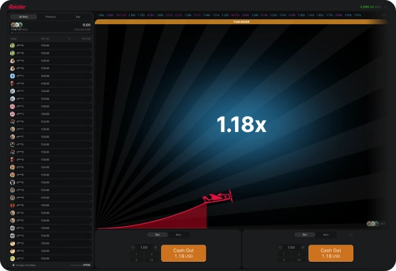 Try Your Luck in Aviator