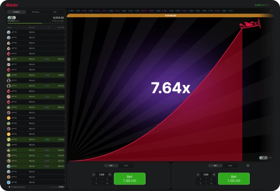 Aviator Online Game